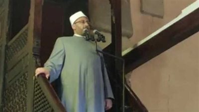 خطيب الجامع الأزهر: الاحتفال بميلاده صلى الله عليه وسلم يجمع الأمة ويوحد الجهود 