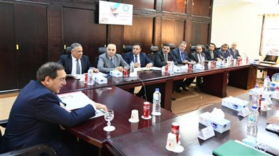 البترول: دراسة لـ إنشاء مركز خدمات التعدين والذهب في الصحراء الشرقية