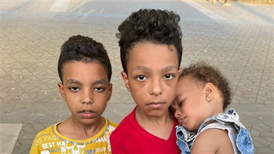 أخوهم الكبير أخدهم وراح حديقة الحيوان.. الداخلية تعيد 3 أطفال لأهليتهم بعد أقل من 24 ساعة على تغيبهم 