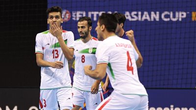 خسارة السعودية ولبنان.. نتائج مباريات اليوم بكأس آسيا لكرة الصالات