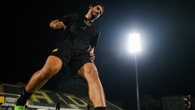قبل كلاسيكو السعودية.. أحمد حجازي يتعافى من الإصابة ويشارك في تدريبات اتحاد جدة