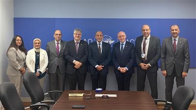 وزير الطيران المدني: حريصون على تعزيز التعاون مع منظمة الإيكاو