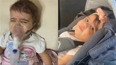 بعد مرور 20 يوما على استكمال المبلغ.. والدة سيلين طفلة الضمور العضلي: محجوزة في المستشفى ومستنية الحقنة 