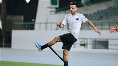  التعاون السعودي يكشف سبب إعارة مصطفى فتحي إلى بيراميدز