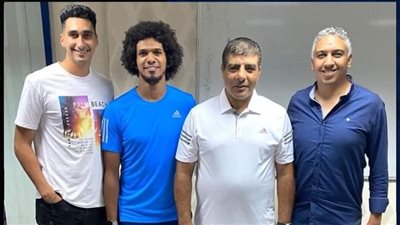 سموحة يضم إسلام كانو لاعب بتروجيت السابق