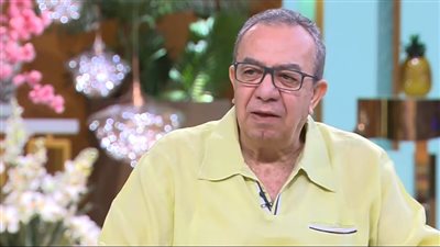 المخرج جمال عبد الحميد: مسلسل ريا وسكينة كان بالنسبالي مرفوض 