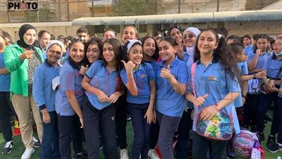 انتظام سير الدراسة بالمدارس في أول أيام العام الدراسي.. وتطبيق الإجراءات الاحترازية | بث مباشر