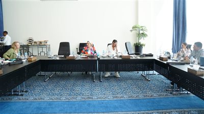 وزيرة البيئة: منتدى الفنون والأزياء بالمنطقة الخضراء لأول مرة في تاريخ مؤتمرات المناخ