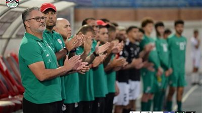 ميكالي في ورطة قبل مواجهة المنتخب الأولمبي أمام إيسواتيني 