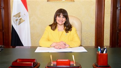 وزيرة الهجرة: الاستفسارات حول مبادرة السيارات كانت محور اللقاء بالجالية المصرية في الرياض
