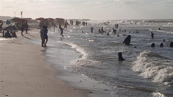 مصيف بلطيم وإقبال