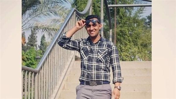 أحمد سعد شاب المرج