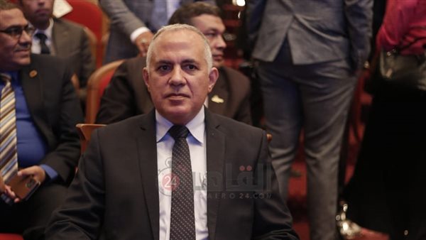 المهندس محمد عبدالعاطي