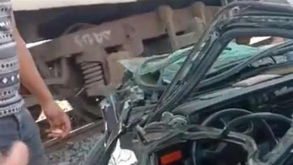 حادث قطار فاقوس 