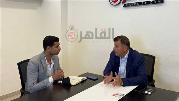 محرر القاهرة 24 من