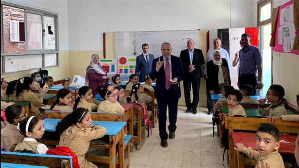 وكيل تعليم كفر الشيخ
