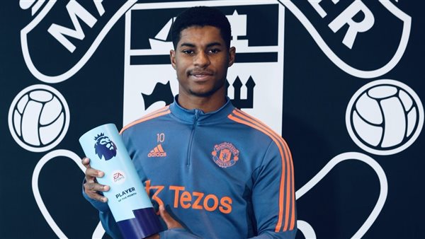 ماركوس راشفورد