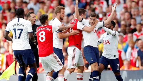 توتنهام هوتسبير وأرسنال