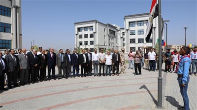 وزير التعليم العالي: أنشأنا الجامعات الأهلية لاحتياجات سوق العمل.. وجامعة بنها مقامة على 37 فدانًا