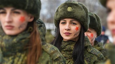 روسيا: لن نستدعي نساءً في التعبئة الجزئية للحرب ضد أوكرانيا 