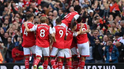 موعد مباراة آرسنال ضد نوتنجهام فورست في البريميرليج والتشكيل المتوقع