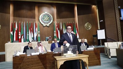 علاء عابد يفوز بعضوية البرلمان العربي 