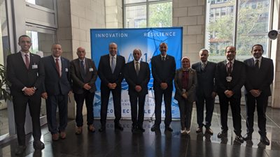 مصر تفوز بعضوية مجلس المنظمة الدولية للطيران المدنى الإيكاو 