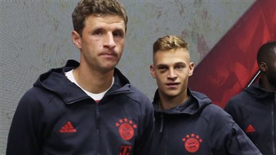 بايرن ميونخ يعلن إصابة مولر وكيميتش بفيروس كورونا