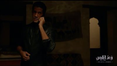 أحمد مجدي یبیع روحه للشيطان في الحلقة الرابعة من وعد إبليس