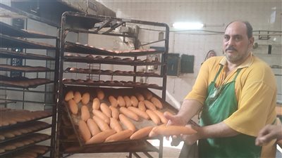 شعبة المخابز: رغيف الفينو بنصف جنيه.. وكسبنا كتير من البلد ولازم نقف معاها | فيديو