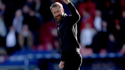 جراهام بوتر: وولفرهامبتون صعب المباراة علينا.. وسعيد بالتزام اللاعبين