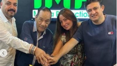 نرمين الفقي تتعاقد على بطولة مسلسل بعد النهاية 