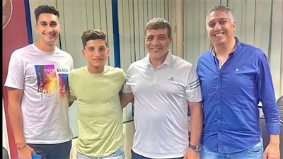 أحمد مصطفى يعلن رحيله عن الإسماعيلي رسميًا