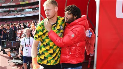 النني بعد فوز أرسنال على توتنهام: يا له من يوم.. لندن دائمًا حمراء