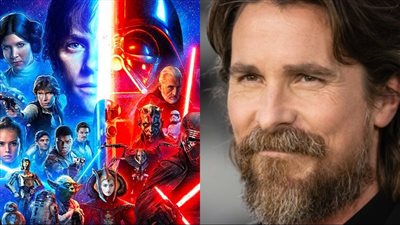 كريستيان بيل يتحدث عن رغبته في الانضمام لسلسلة Star Wars