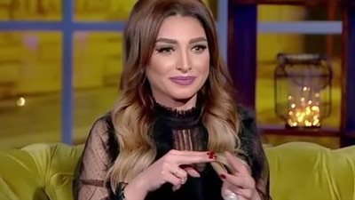 روجينا: أدعم زوجي أشرف زكي في انتخابات المهن التمثيلية.. وبعتبر النقابة ضرتّي
