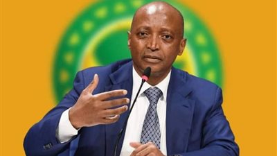 موتسيبي: أرحب بترشح ⁧الجزائر⁩ لتنظيم كأس أمم إفريقيا 2025.. وكنت أتمنى مشاركتهم في مونديال قطر