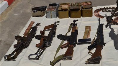 تعديل قانون الأسلحة والذخائر على مائدة دفاع النواب اليوم