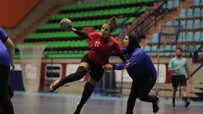 موعد مباراة الأهلي والشمس بدور الـ8 بكأس مصر لسيدات اليد 