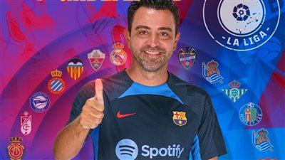 تخطى زيدان.. تشافي يحقق رقمًا تاريخيًا رفقة برشلونة في الدوري الإسباني