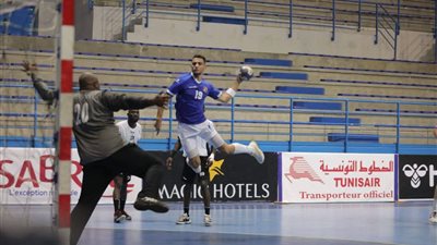 تعرف على موعد مباراة الأهلي و ريد ستار ببطولة إفريقيا للإندية لكرة اليد