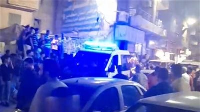 سائق متهور يصدم 3 أشخاص في الإسكندرية بعد مطاردة مع آخرين