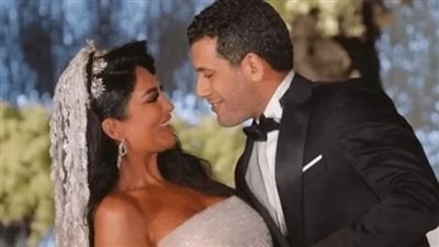 شريف مدكور عن حفل زفاف سالي عبد السلام: كان مظاهرة حب 