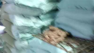 ضبط 3 أطنان دقيق مدعم و125 ألف رغيف في حملة تموينية بالغربية 