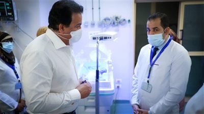 وزير الصحة يوجه باستحداث جهاز الماموجرام بمستشفى أسوان التخصصي 