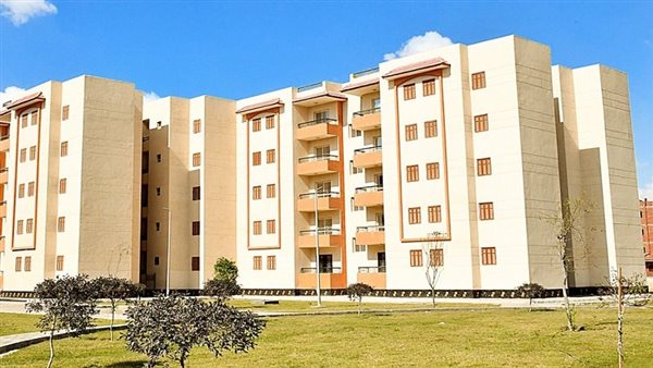 وحدات سكن لكل المصريين