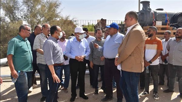 محافظ المنيا 