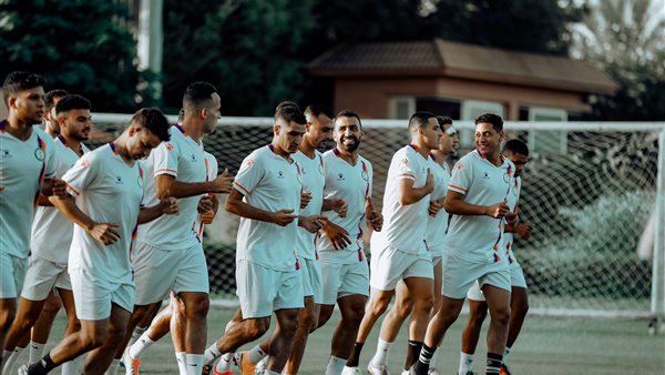 مران فريق البنك الأهلي