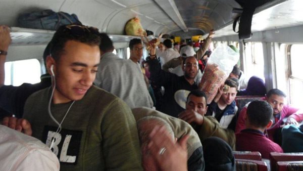 قطار - أرشيفية