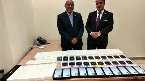 ضبط تهريب عدد من